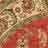 Our Area Rug Cleaning Process: Round Area Rugs