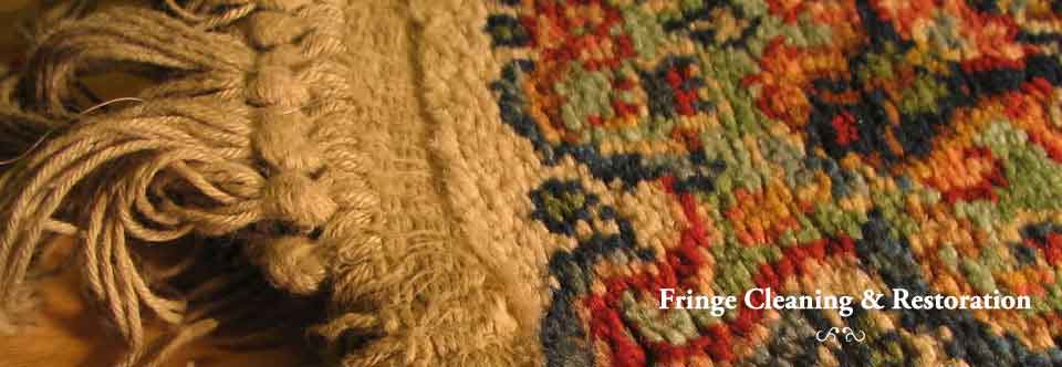Fringe Cleaning & Restoration