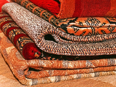 Rug Deodorizing and Sanitizing in Palm Coast, FL