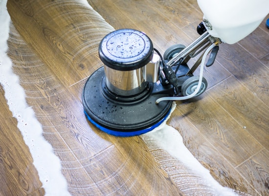 Deep Hardwood Floor Cleaning Services in Jacksonville, FL