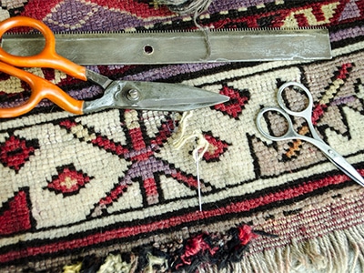 Professional Rug and Fringe Repair in Palm Coast, FL