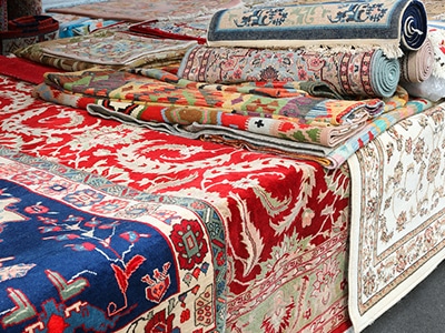 Oriental Rug Restoration in Palm Coast, FL